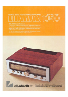 Luxman R-1040-Brochure
